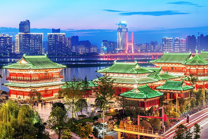 景觀(guān)亮化工程都包括哪些項目？