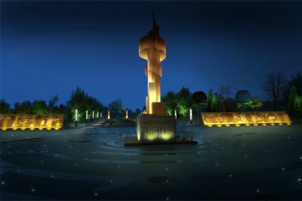 公園亮化工程建設時(shí)需要考慮的問(wèn)題